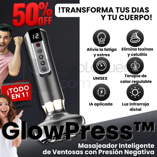 GlowPress