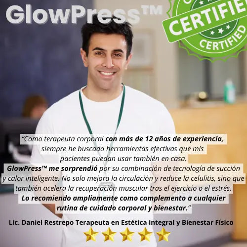 GlowPress