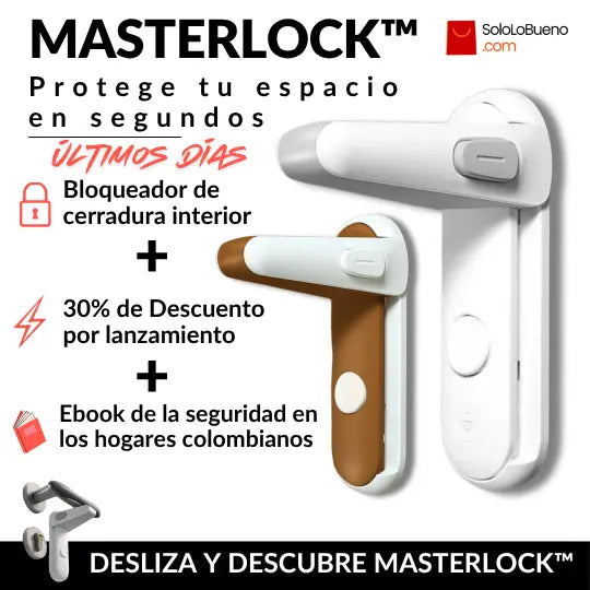 MaaasterLock