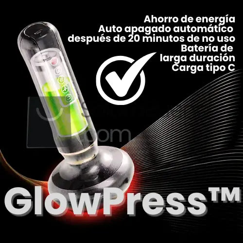 GlowPress