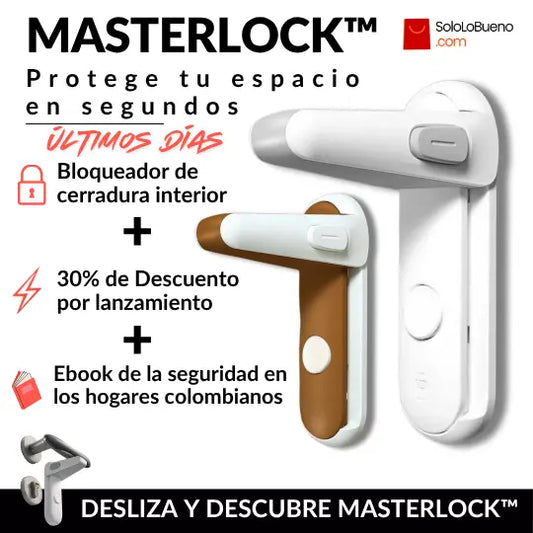 MaaasterLock