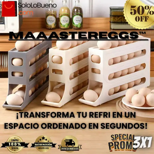 MaaasterEGGs