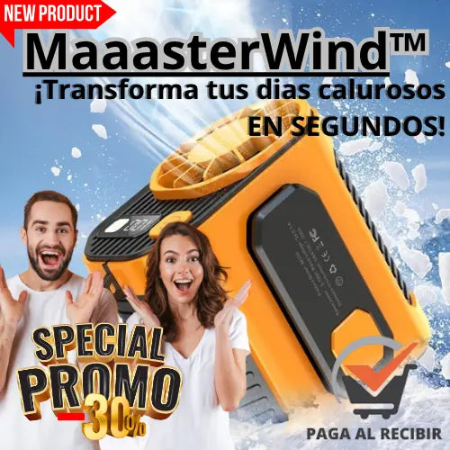 MaaasterWind
